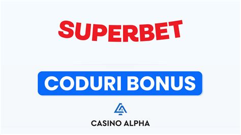 cod bonus superbet